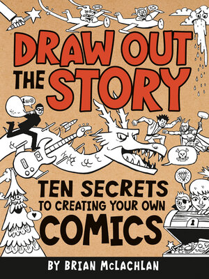 cover image of Draw Out the Story